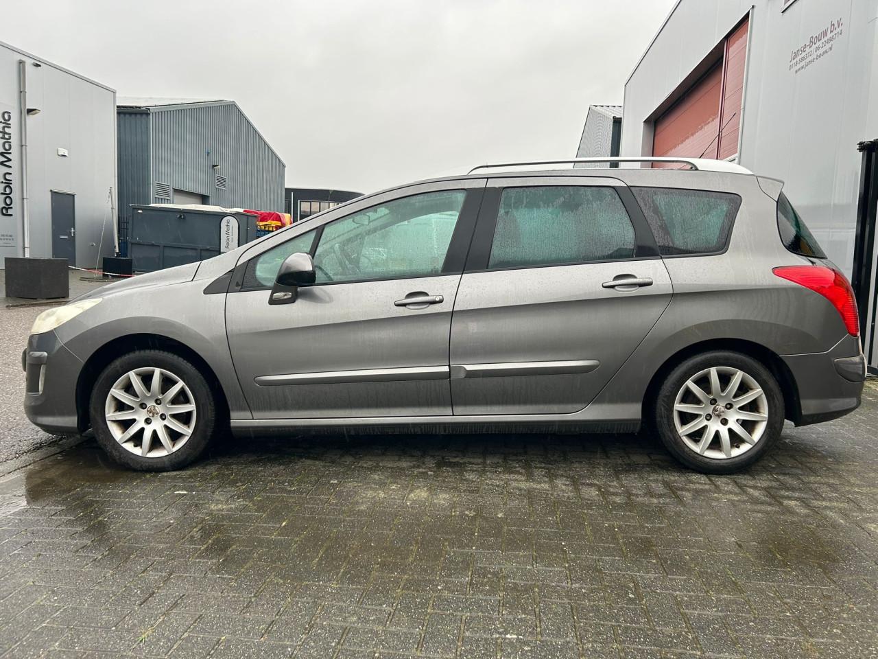 Peugeot 308 SW 1.6 VTi XS NIEUWE APK