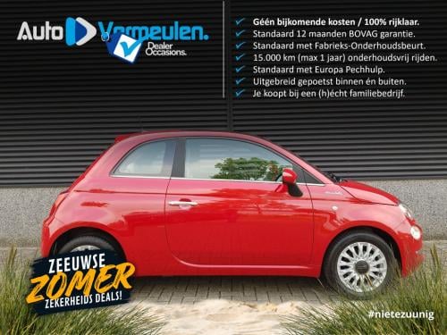 Fiat 500 1.0 hybrid dolcevita