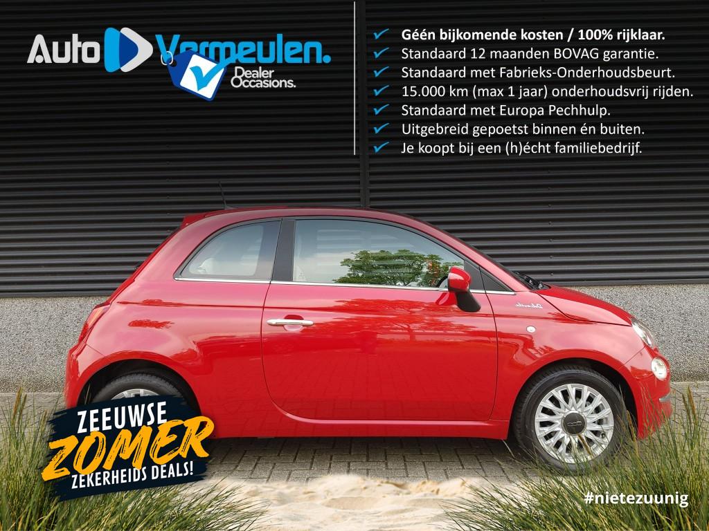 Fiat 500 1.0 hybrid dolcevita