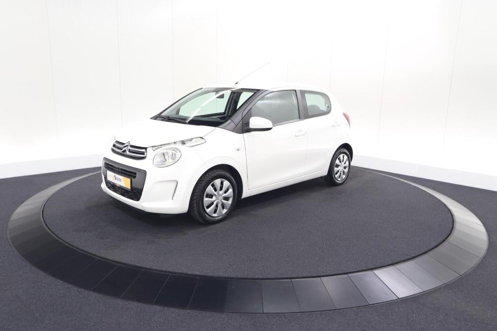 Citroen C1 1.0 e-vti feel | apple carplay | airco | 5 deurs