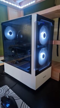 Nette Gaming pc