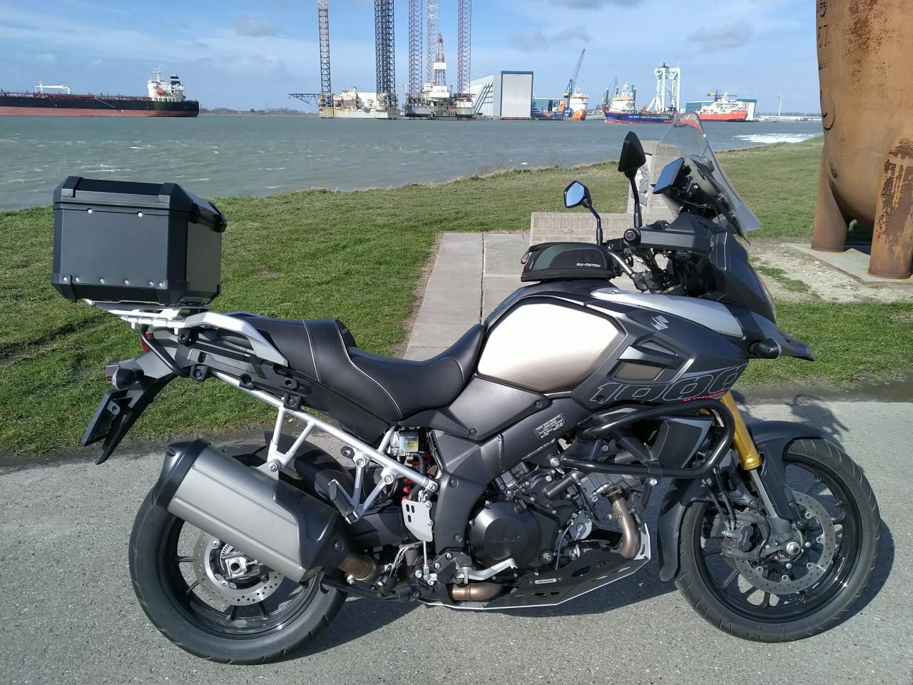 Te Koop: Bagster comfort zadel