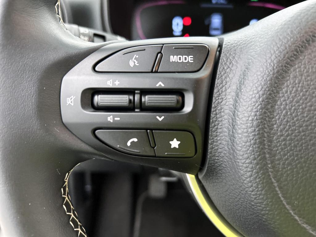 Kia Picanto 1.0 dpi dynamicplusline | navigatie | licht metalen wielen | pa