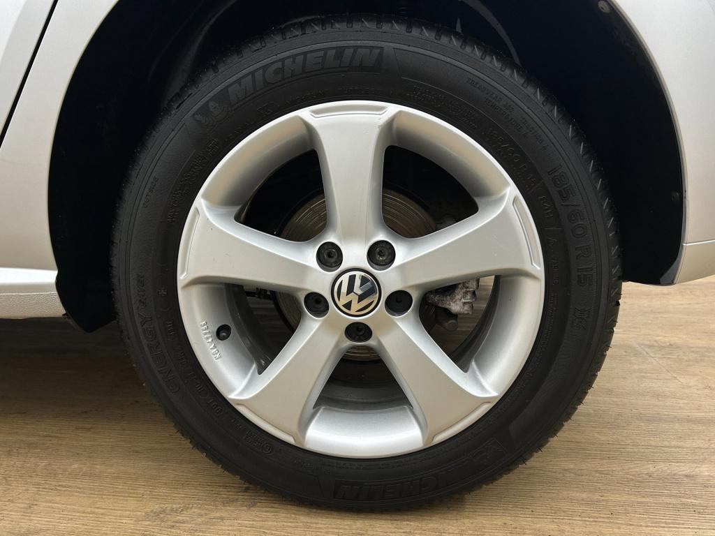 Volkswagen Polo occasion 1.2 tsi comfortline | grijs | tweedehands volkswag