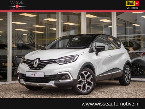 Renault Captur energy tce 120pk intens automaat