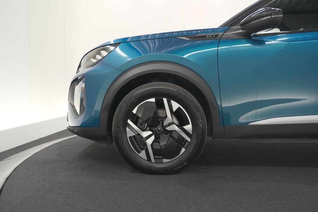 Peugeot 2008 1.2 hybrid 136 gt | camera | apple carplay | parkeersensoren |