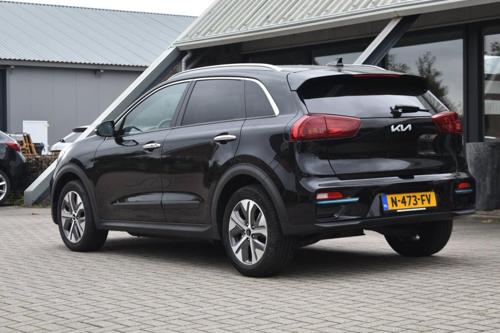 Kia E-niro edition 64 kwh soh 100% | stoelverwarming | nap | camera | stuur