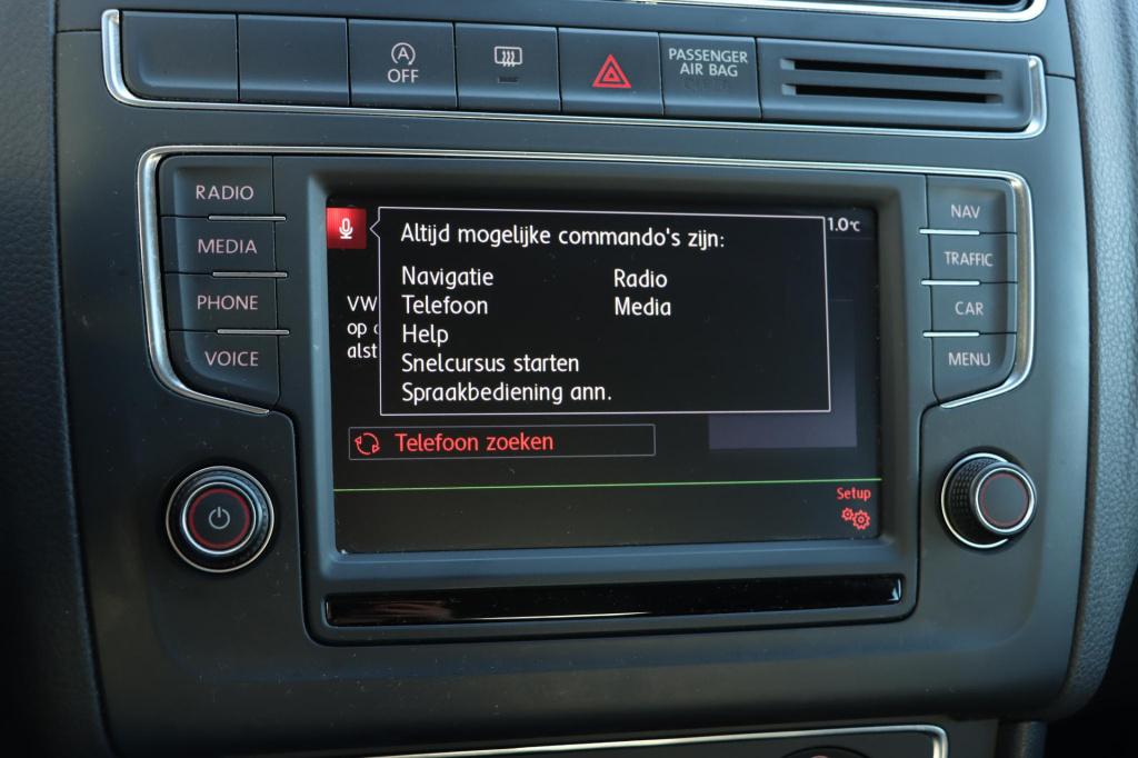 Volkswagen Polo 1.2 tsi comfortline 90pk