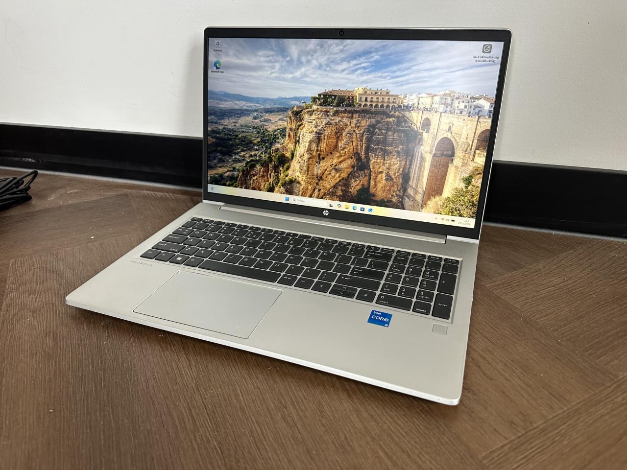 HP Probook G8 | 15,6" Full-HD| Intel i5 | 16GB RAM | 512GB SSD | Windows 11