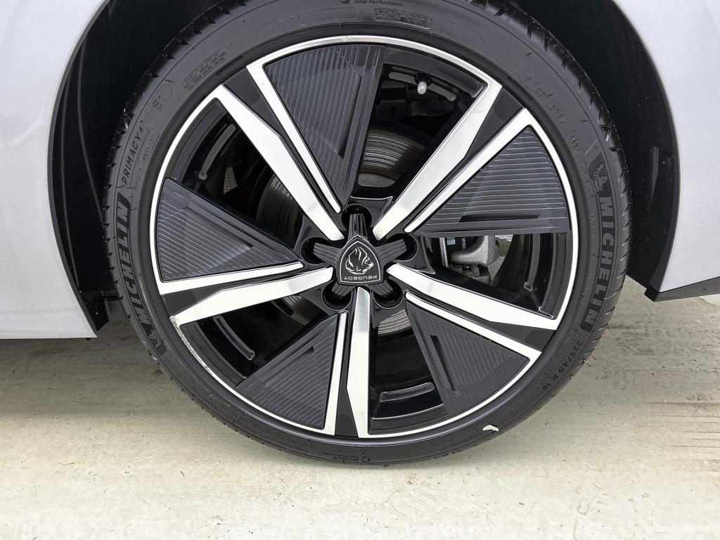 Peugeot 308 sw plug-in hybrid 225pk gt | agr comfort stoelen | 360 camera |