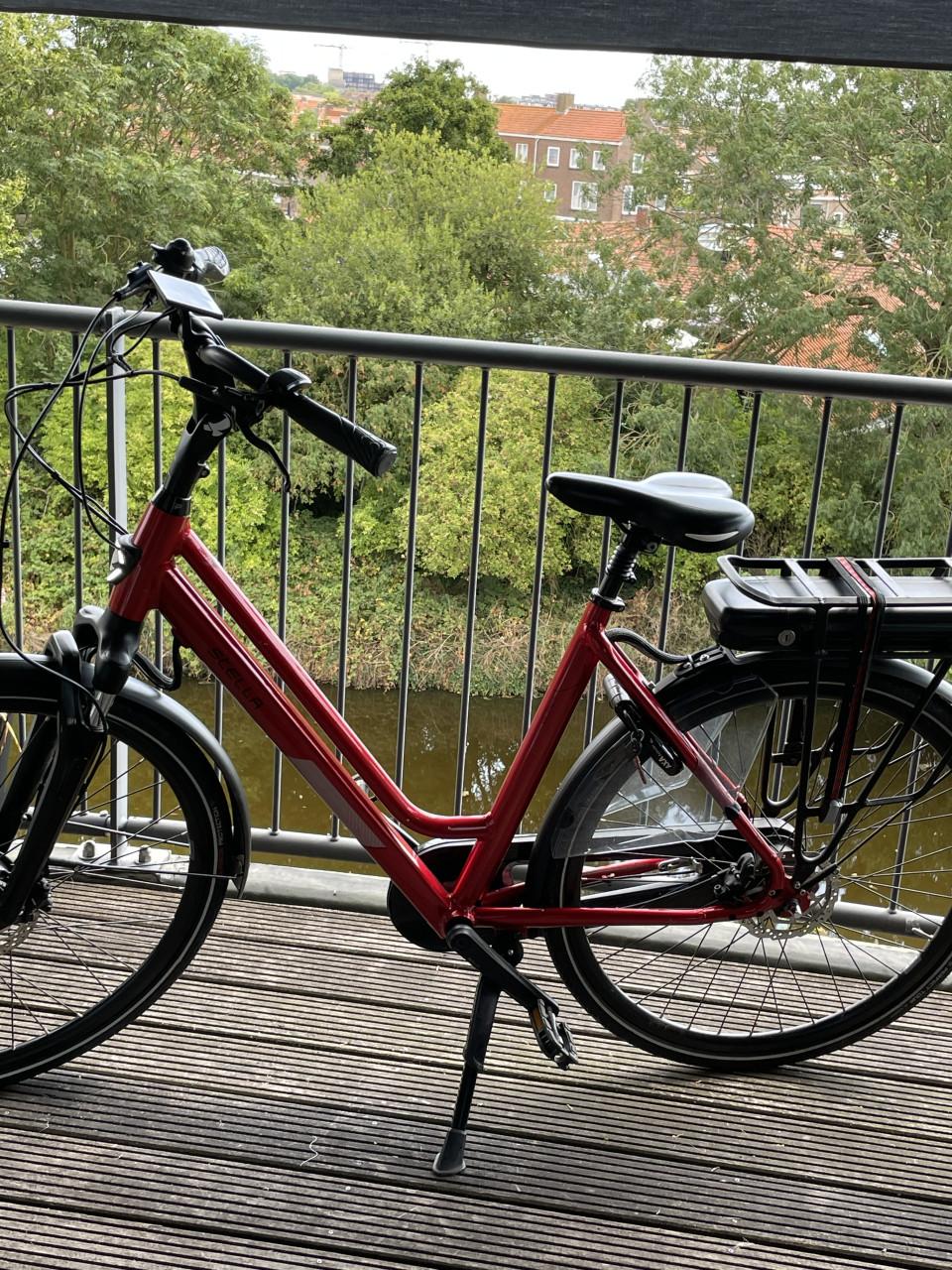 E-bike Stella Vicenza