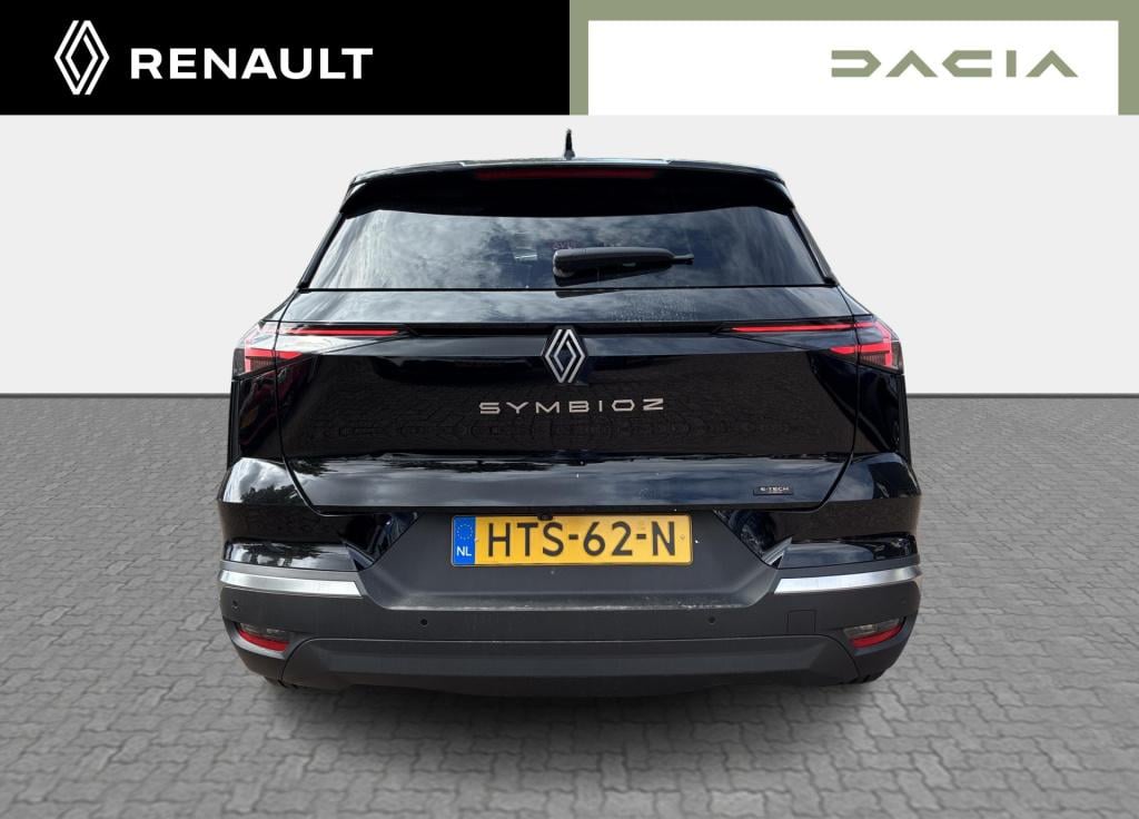 Renault Symbioz 1.6 e-tech full hybrid 145 techno