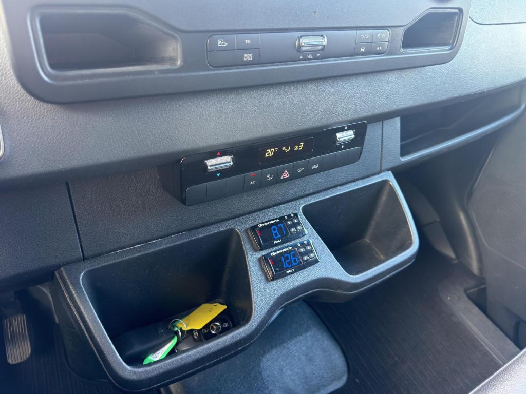 Mercedes-Benz Sprinter 315 1.9 cdi l3h2 koel/vries dubbele cel