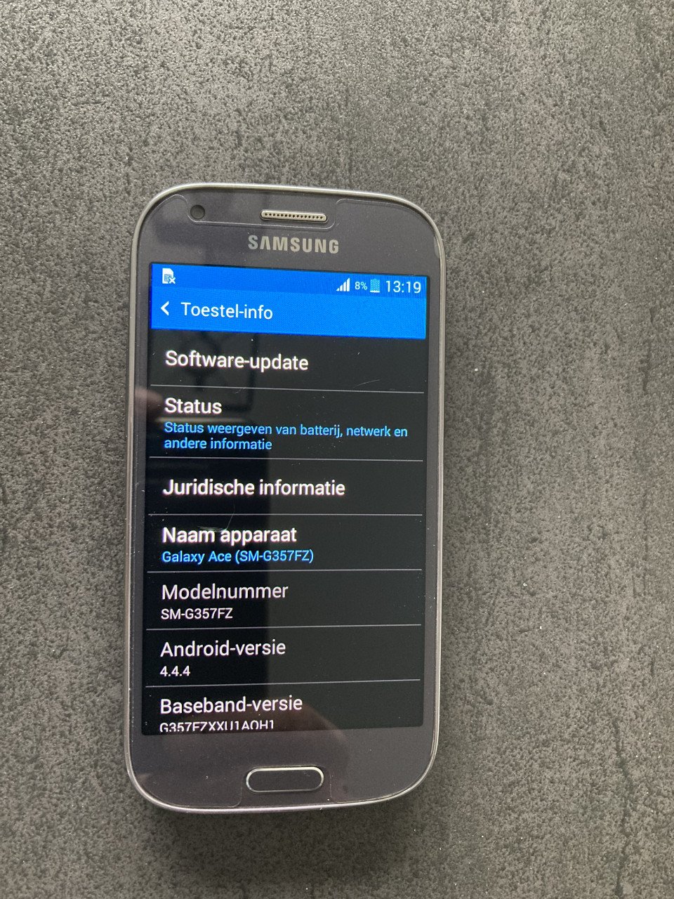 Samsung Galaxy Ace 4