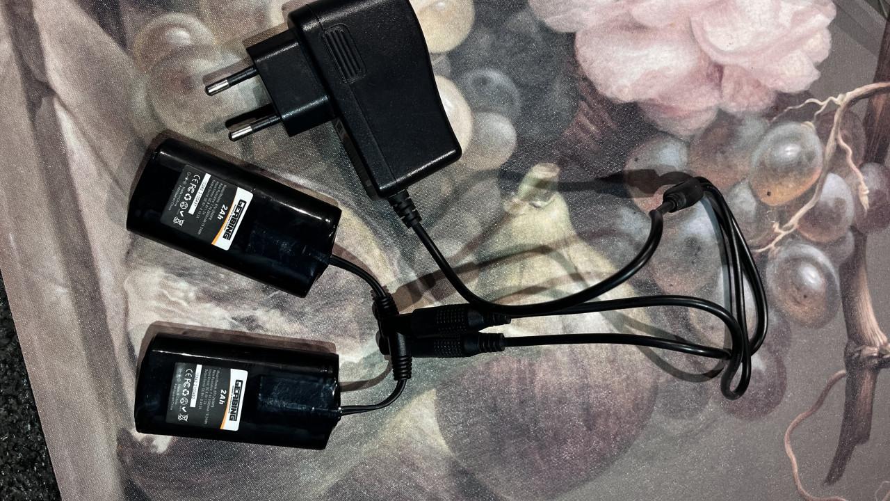 Gerbing Extreme GT verwarmde motorhandschoenen