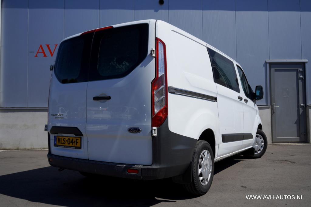 Ford Transit Custom 270 2.2 tdci l1h2 trend