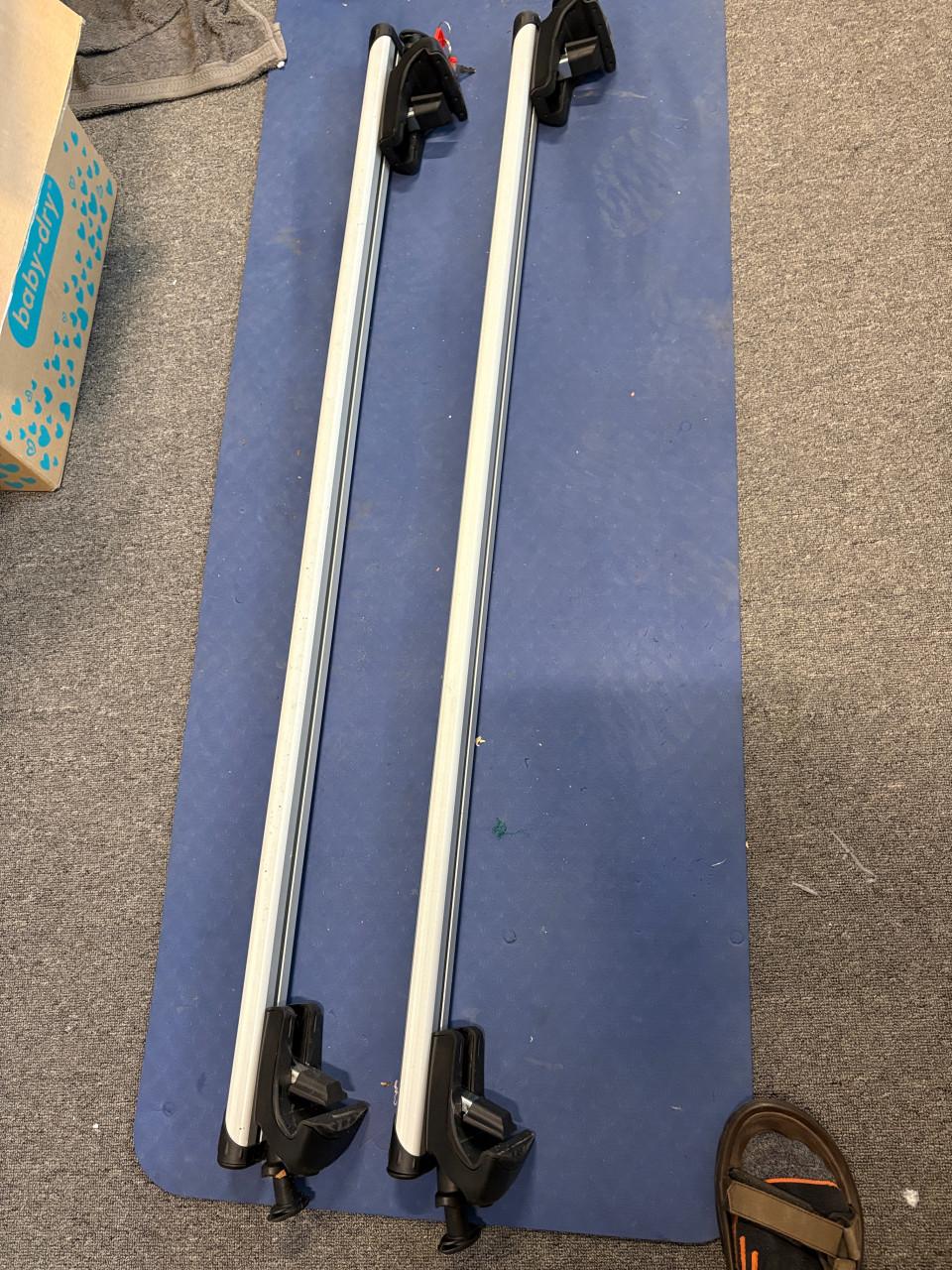 Dakdragers / dakrail