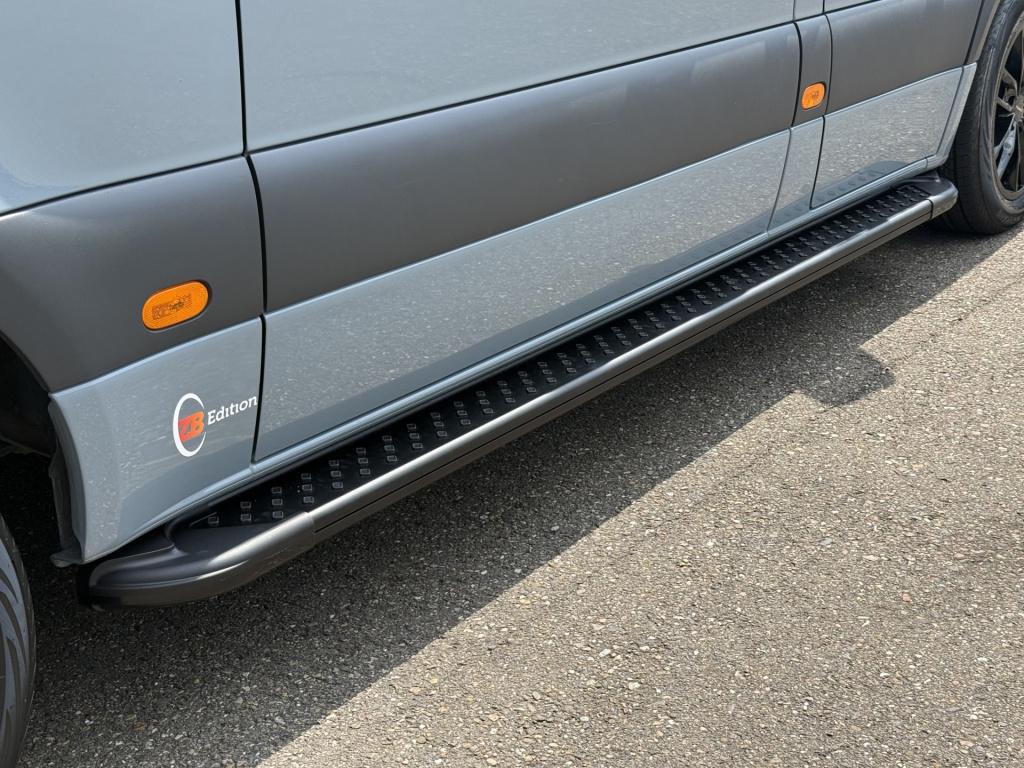 Mercedes-Benz Sprinter 317 1.9 cdi l2h2 rwd | zb-edition | camera | carplay