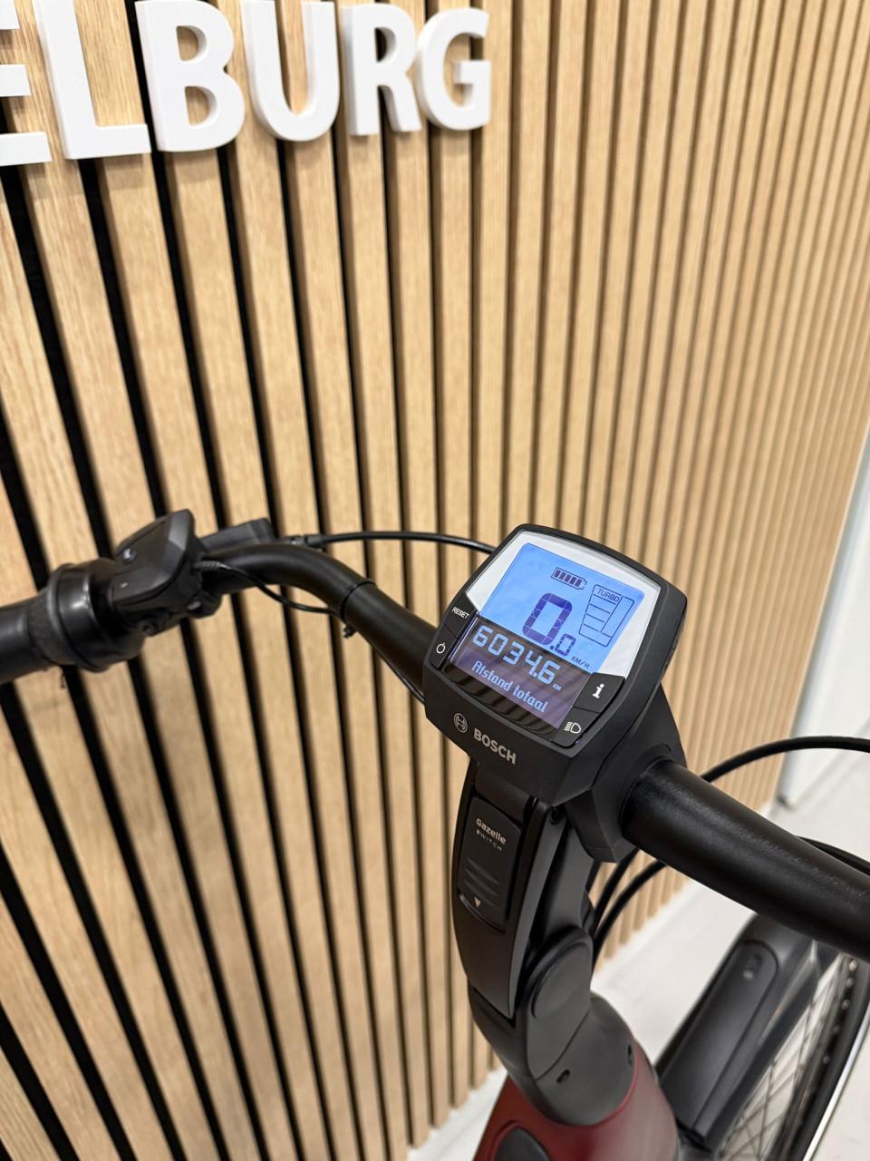 Gazelle Avignon Bosch Active Line Plus 625Wh 53CM 6034KM