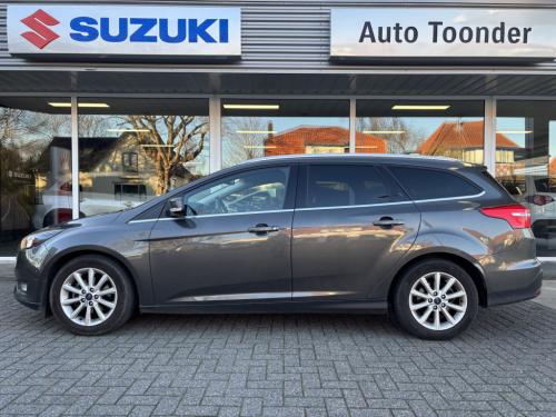 Ford Focus wagon 1.0-126pk titanium/ trekhaak