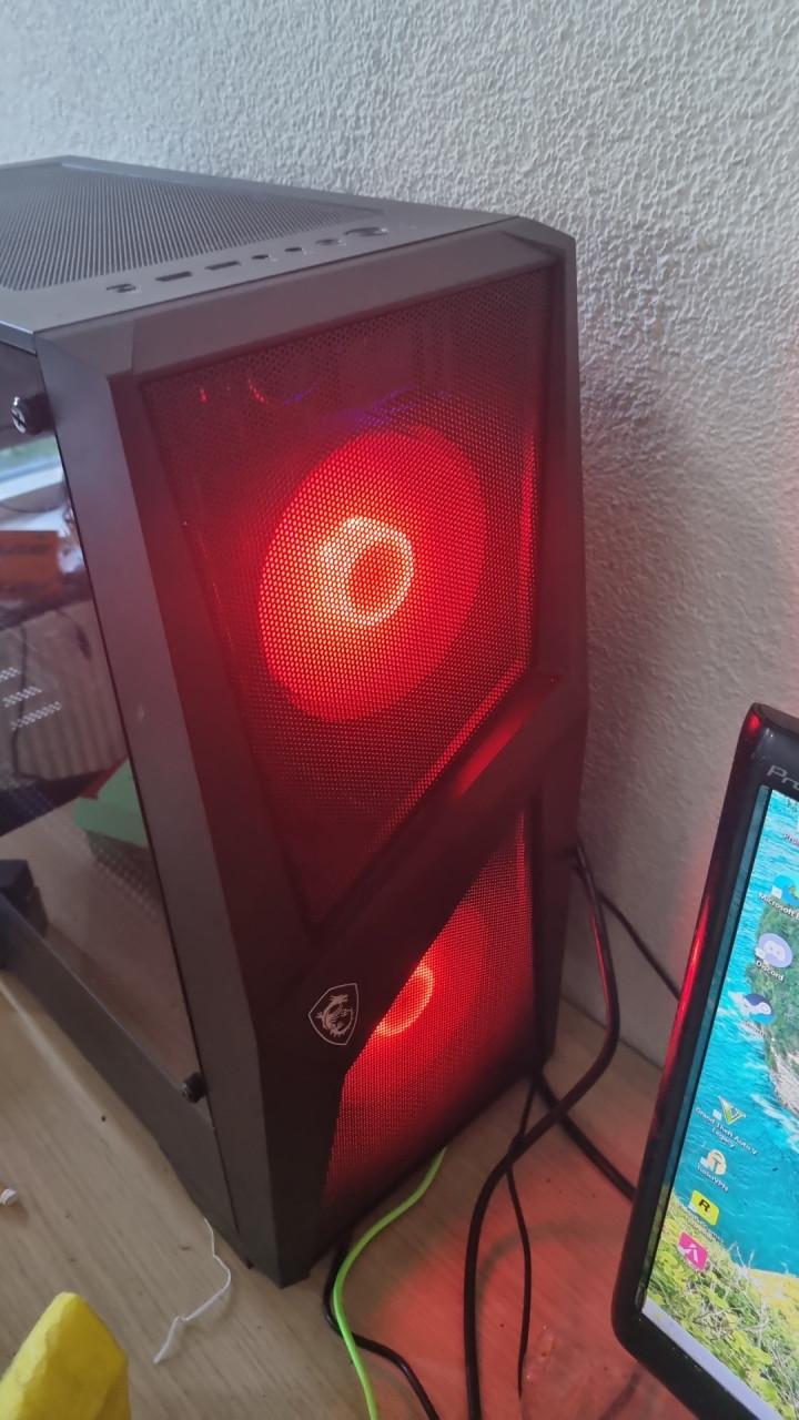 Game PC (i9-12900K & RTX 3050