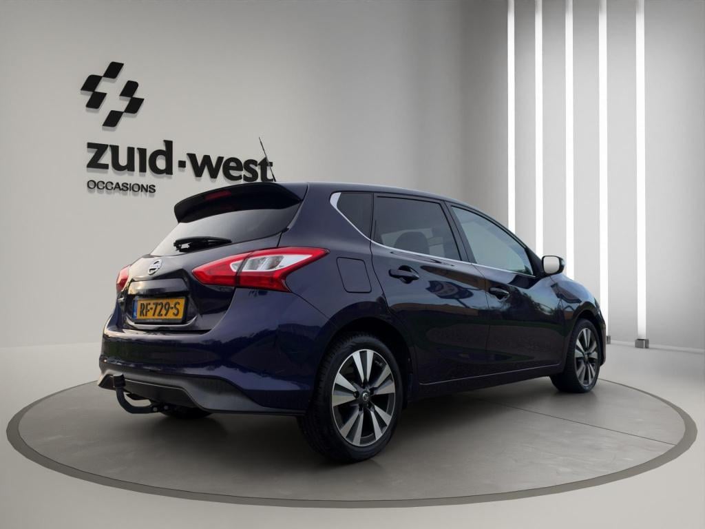 Nissan Pulsar 1.2 dig-t n-connecta koppeling defect ex bpm