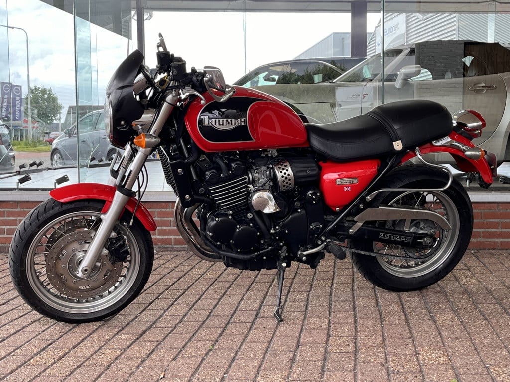 Triumph Onbekend thunderbird sport 900
