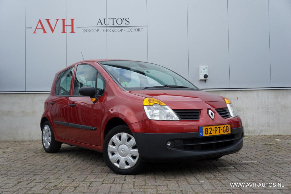 Renault Modus 1.4-16v privilège comfort