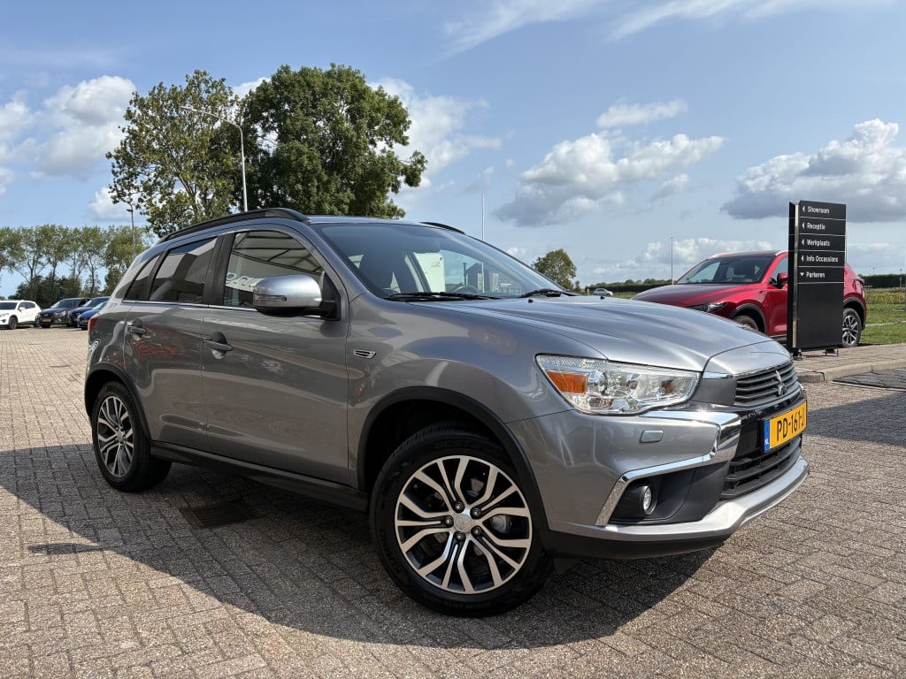 Mitsubishi Asx 1.6 cleart. conn.pro