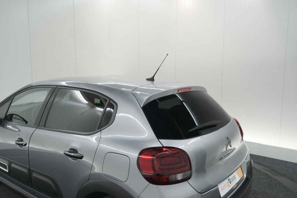 Citroen C3 puretech 110 eat6 max | camera | parkeersensoren | navigatie | a