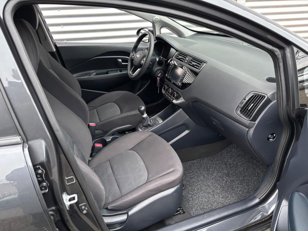 Kia Rio 1.2 cvvt executiveline