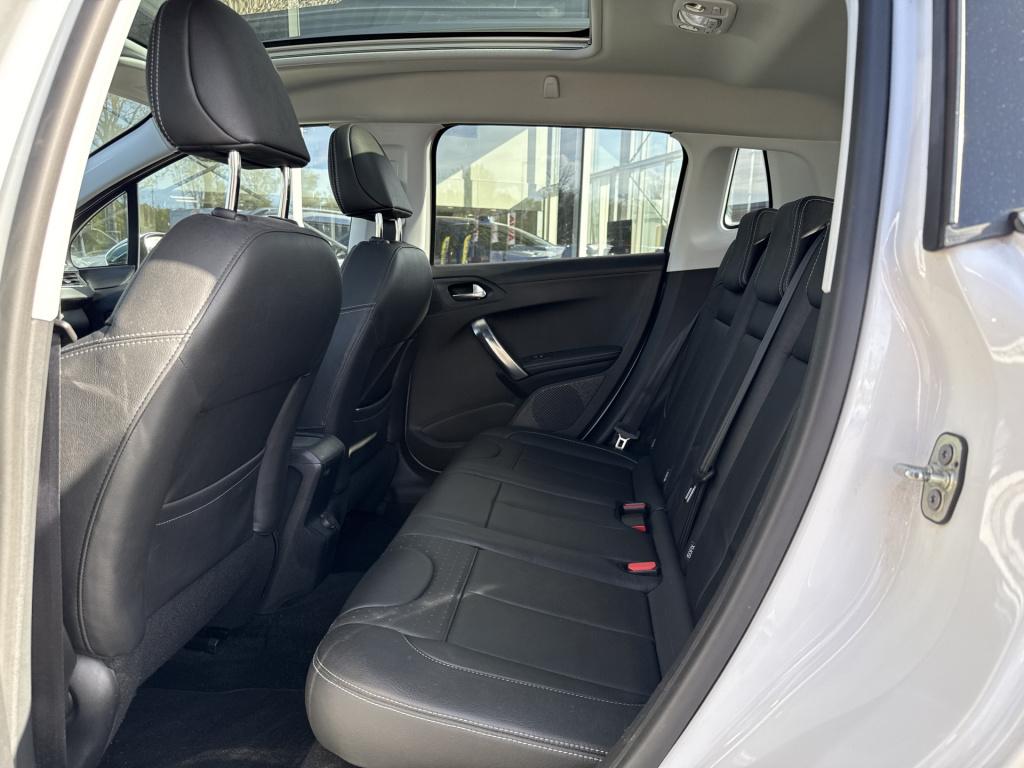 Peugeot 2008 1.6 vti allure | nl-auto | 1e eig | vol opties | trekhaak