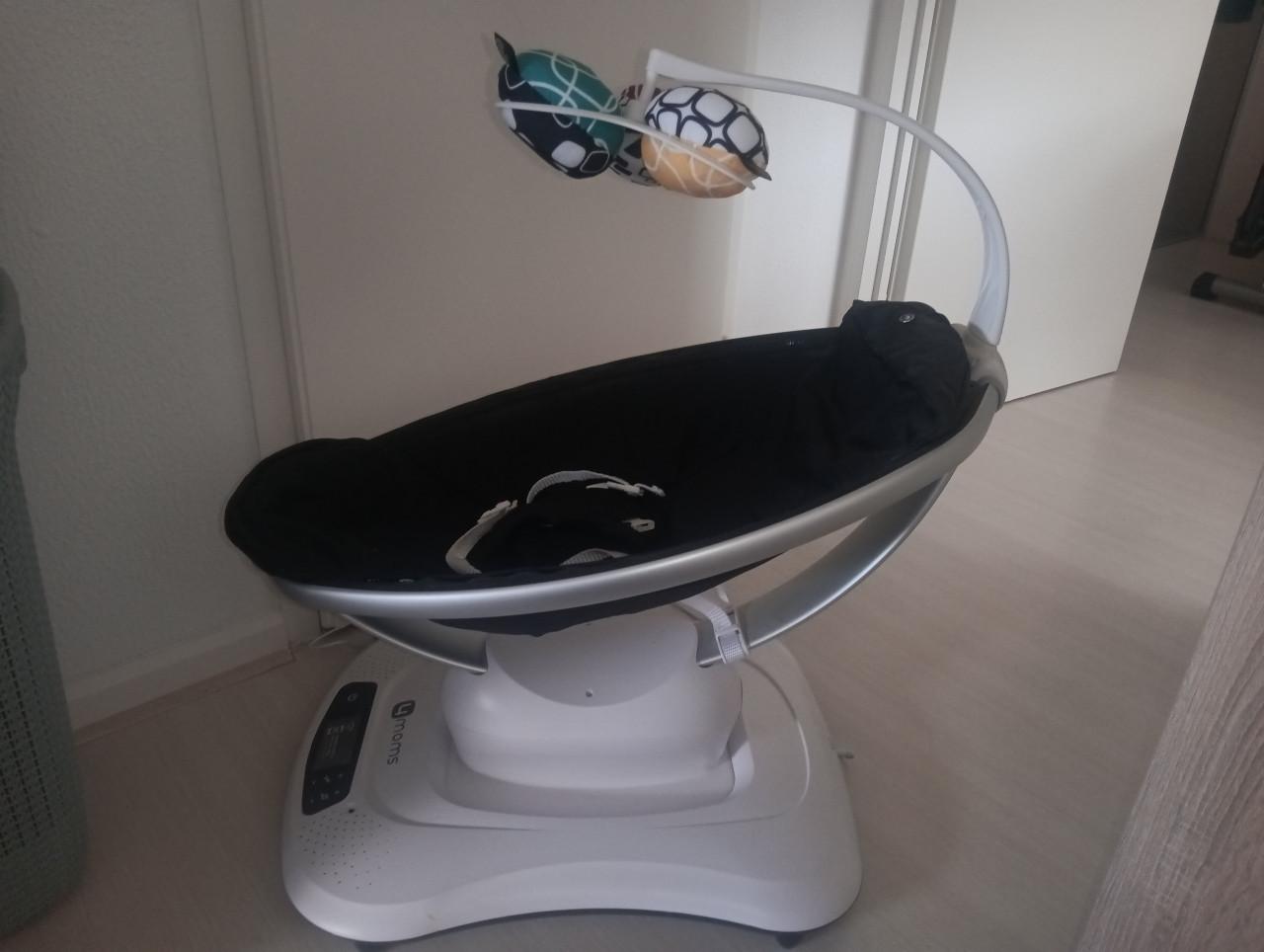 4 moms schommelstoel.