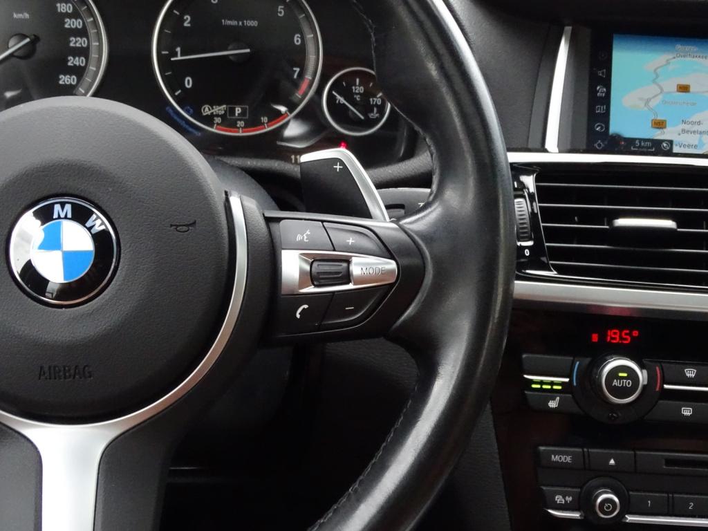 BMW X4 xdrive20i centennial high executive m-sportpakket | pano