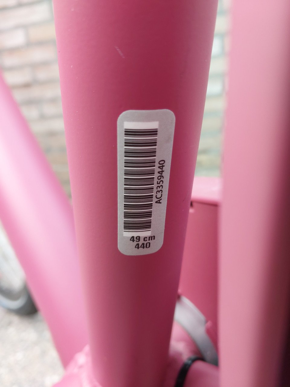 Te koop,Batavus packd