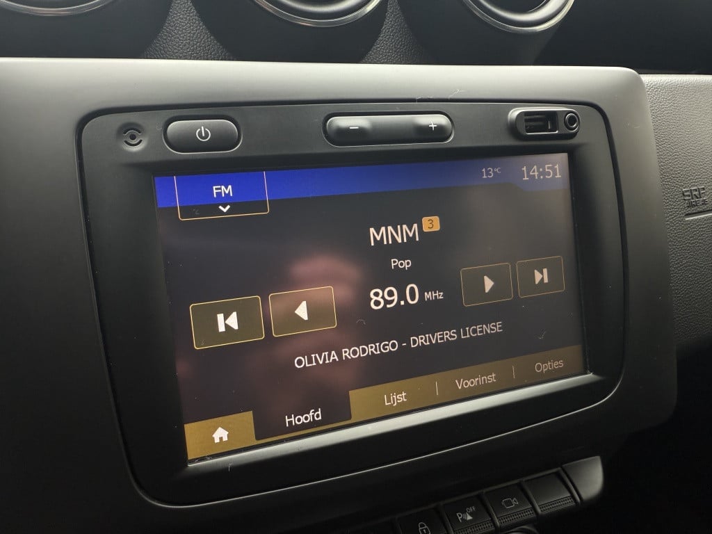 Dacia Duster 1.6 sce prestige