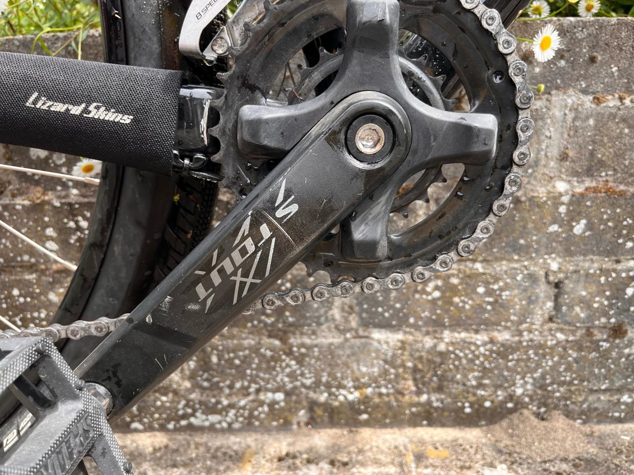 Specialized XL mountainbike