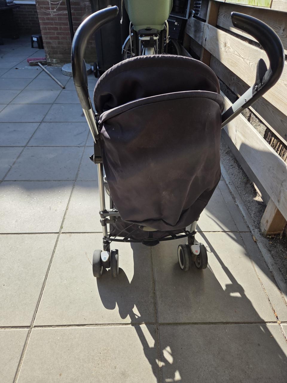 Maxi-cosi buggy
