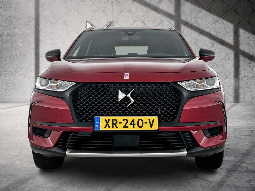 Ds Ds 7 crossback 130 pk performance line | rijklaar | trekhaak | elektrisc
