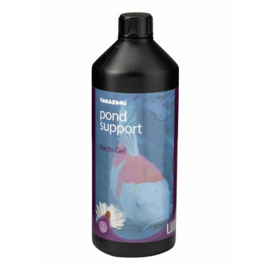 Pond Support Bacto Gel 1L KORTING bacterie voor de vijver