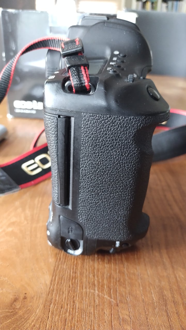 Canon 1DX Mark II