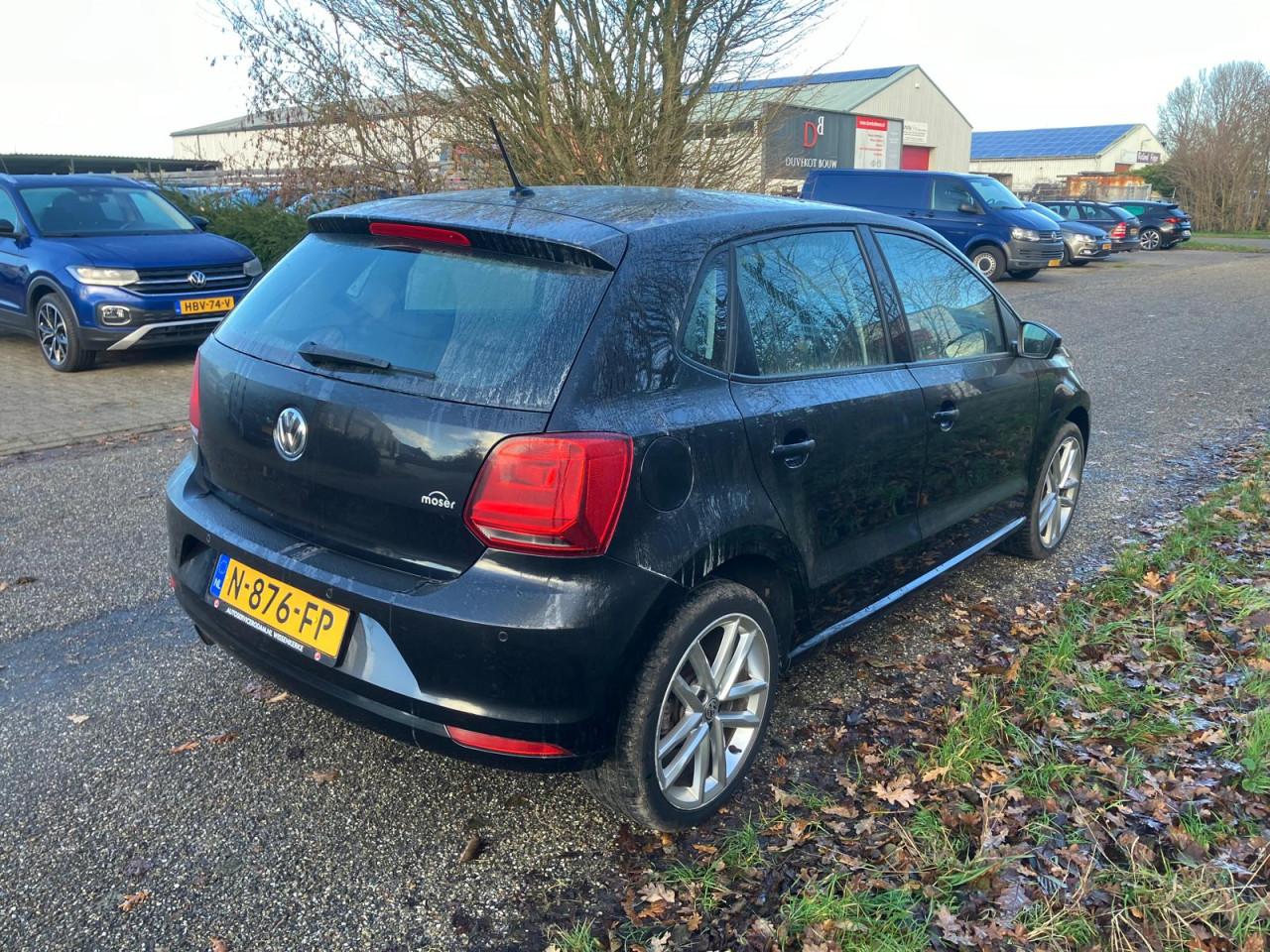 Volkswagen Polo 1.2Tsi Automaat