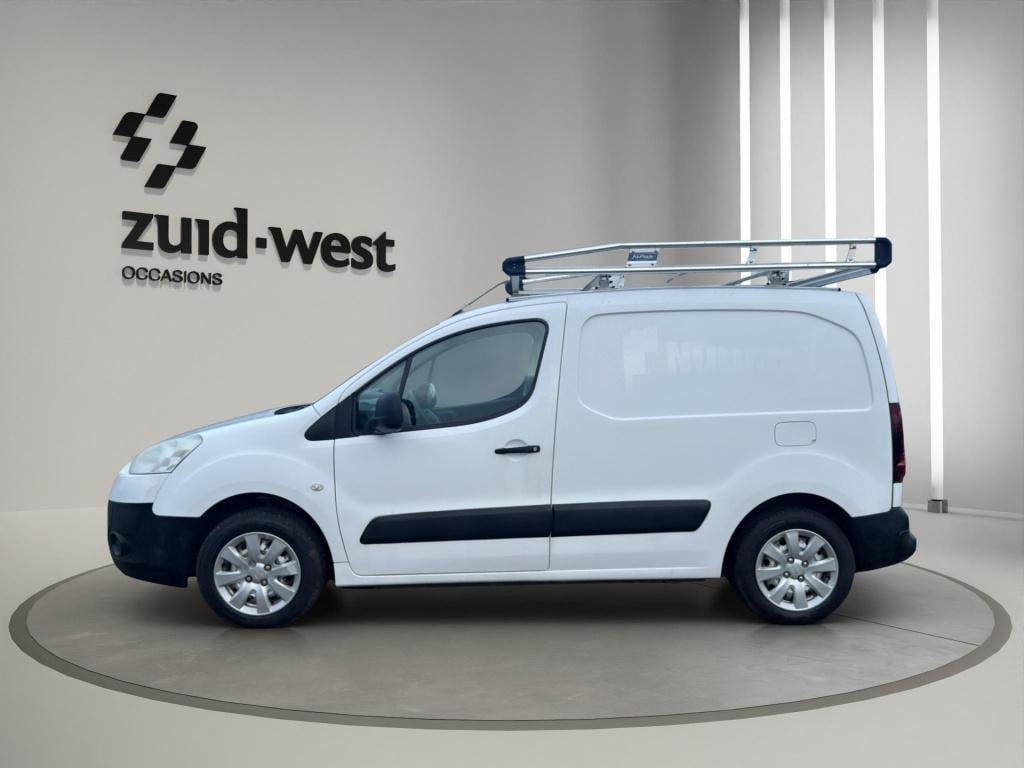 Peugeot Partner 120 1.6 hdi l1 xr profit +