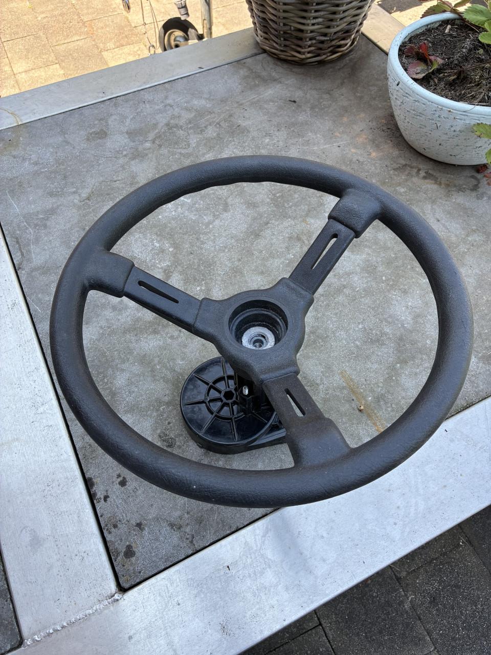 Buitenboordmotor onderdelen