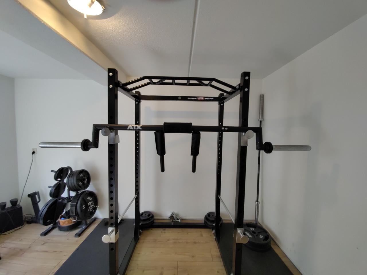 ATX SSB (safety squat bar)