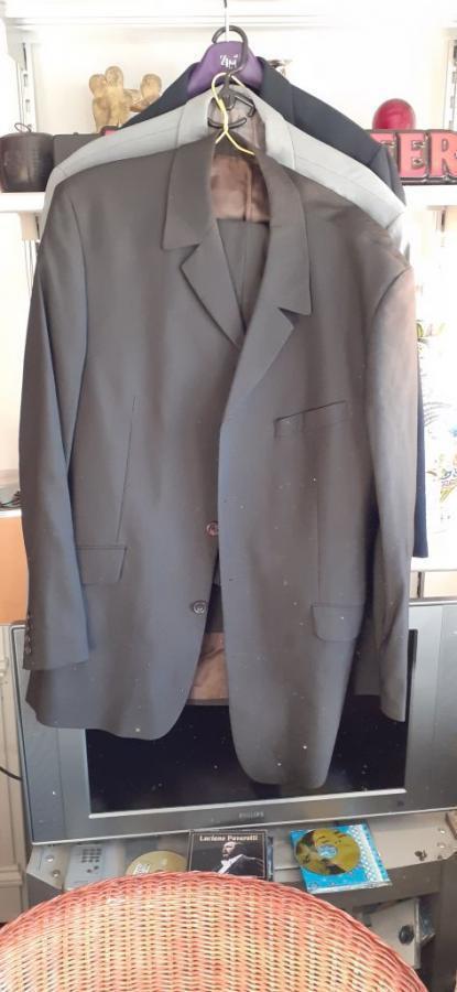 6 x Heren-Kostuums & Colberts *** Maat 56 ***