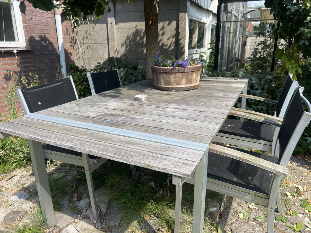 Tuinset