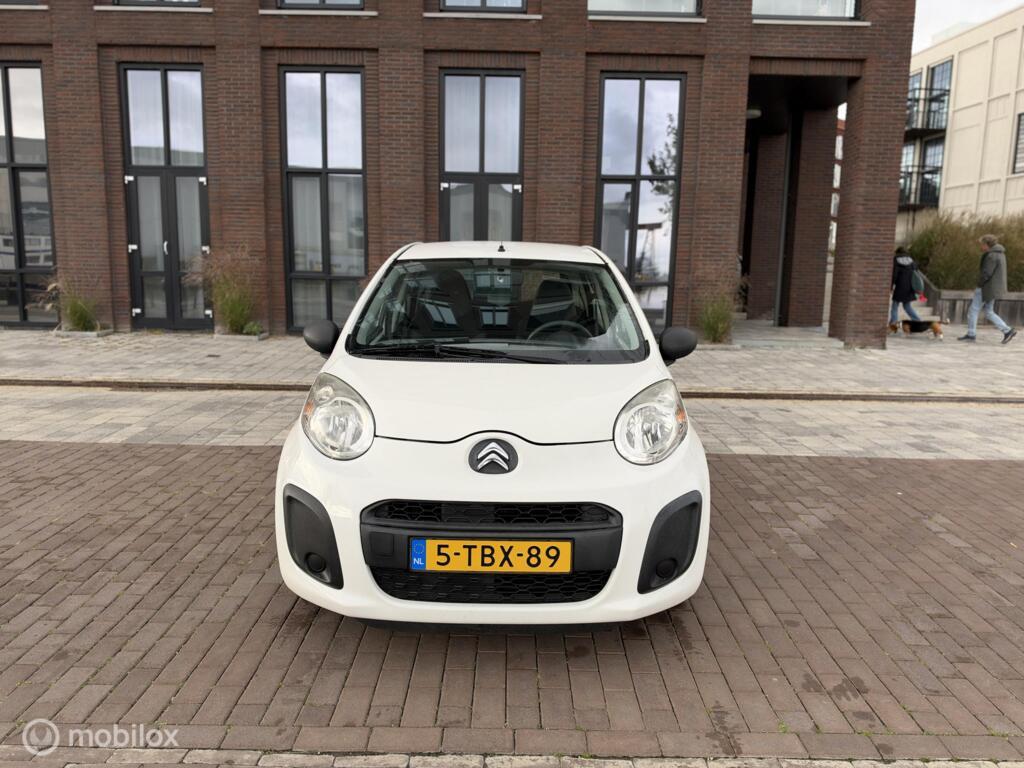 Citroen C1 1.0 Attraction km82.408 Nap 5Deurs BJ2014