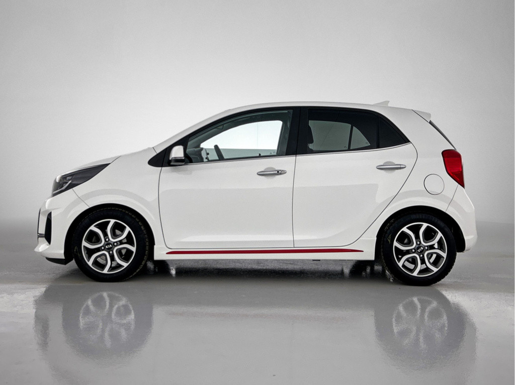Kia Picanto 1.0 dpi gt-line | navigatie | lichtmetalen velgen |