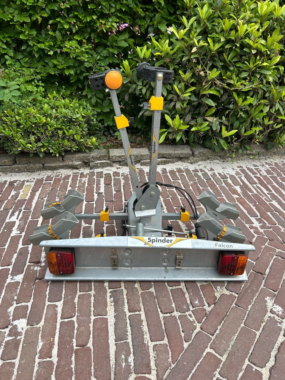 Fietsendrager Spinder Falcon